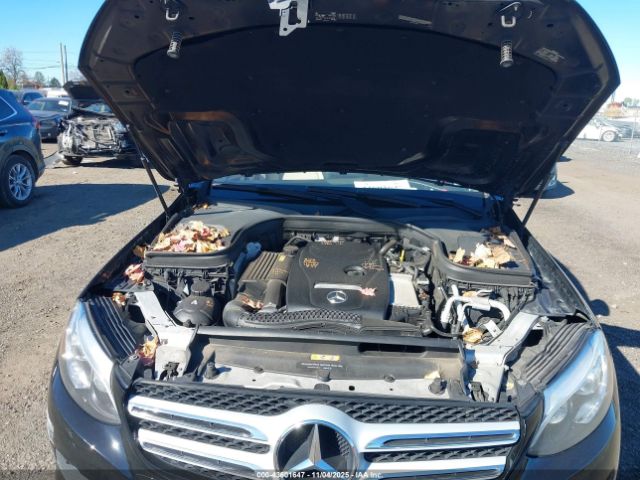 2016 MERCEDES-BENZ GLC 300 WDC0G4KB1GF007865 Photo 9