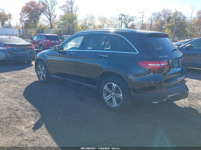 2016 MERCEDES-BENZ GLC 300 WDC0G4KB1GF007865 Photo 2