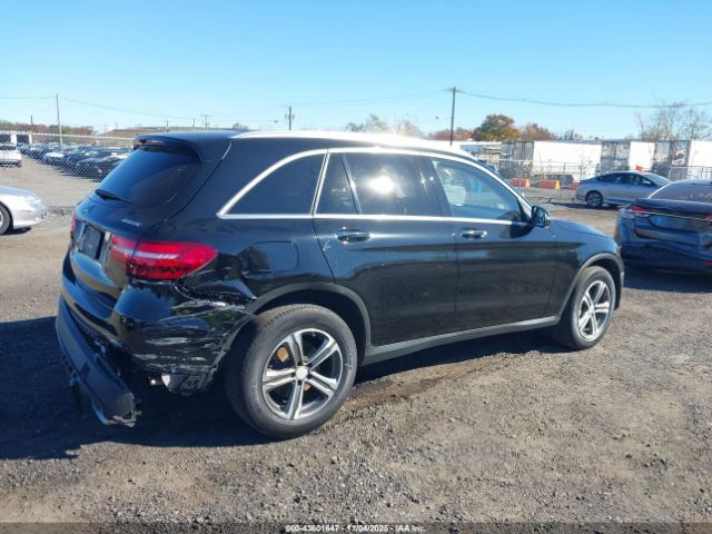2016 MERCEDES-BENZ GLC 300 WDC0G4KB1GF007865 Photo 5