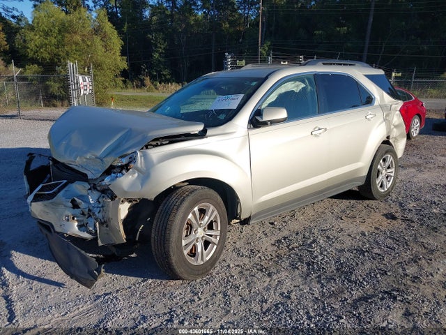 Chevrolet EQUINOX 1LT 2014 2GNALBEK2E6178824 Image 2