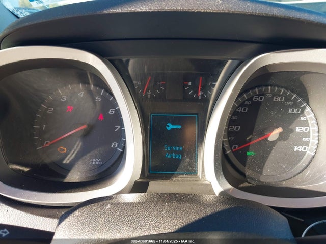 Chevrolet EQUINOX 1LT 2014 2GNALBEK2E6178824 Image 7