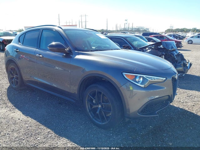 2021 ALFA ROMEO STELVIO ZASPAJAN4M7D03525