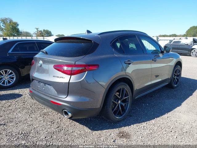 2021 ALFA ROMEO STELVIO ZASPAJAN4M7D03525 Photo 3