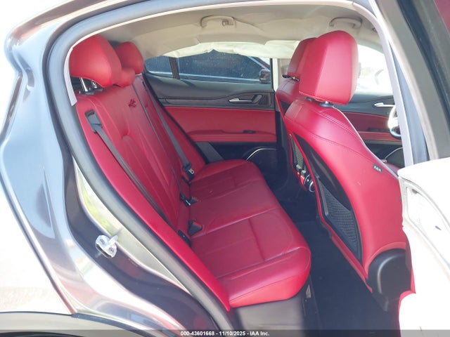 2021 ALFA ROMEO STELVIO ZASPAJAN4M7D03525 Photo 7