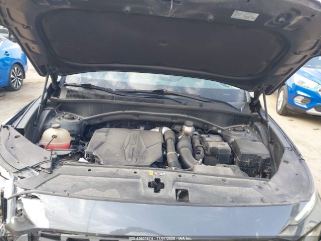 2021 HYUNDAI SANTA FE 5NMS4DAL9MH338161 Photo 9