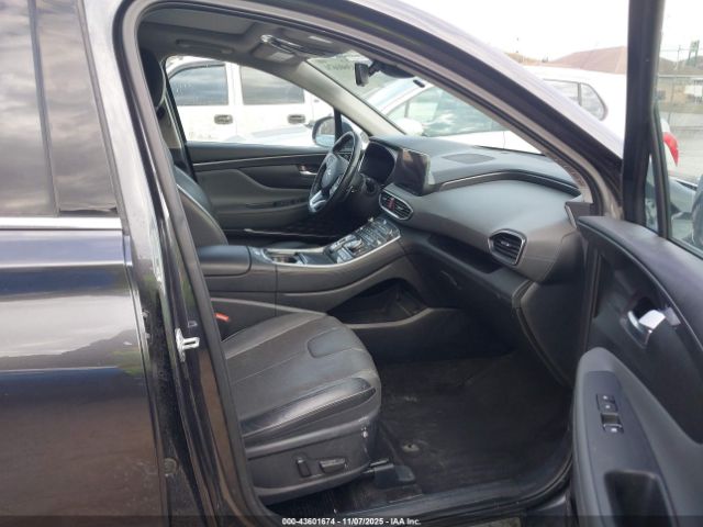 2021 HYUNDAI SANTA FE 5NMS4DAL9MH338161 Photo 4