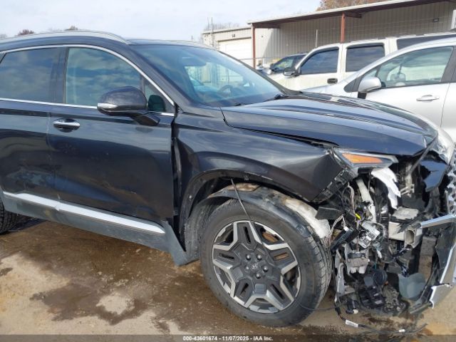 2021 HYUNDAI SANTA FE 5NMS4DAL9MH338161 Photo 5