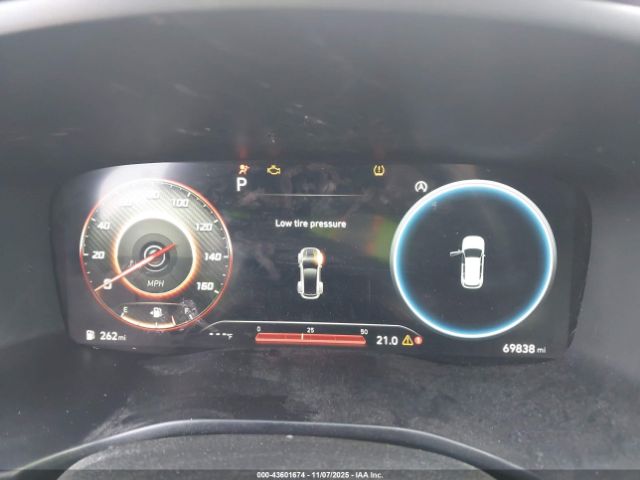 2021 HYUNDAI SANTA FE 5NMS4DAL9MH338161 Photo 6