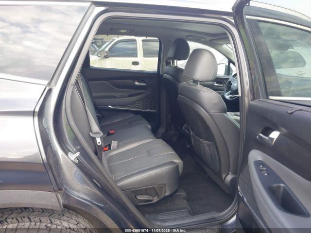 2021 HYUNDAI SANTA FE 5NMS4DAL9MH338161 Photo 7