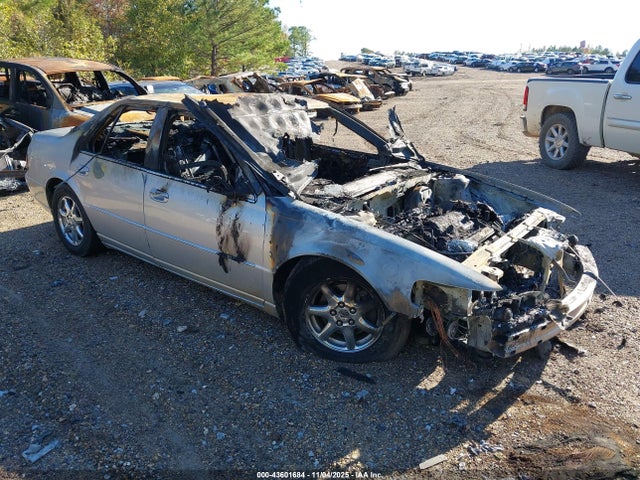 2002 CADILLAC SEVILLE 1G6KS54Y22U116380