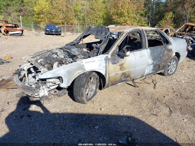 2002 CADILLAC SEVILLE 1G6KS54Y22U116380 Photo 1