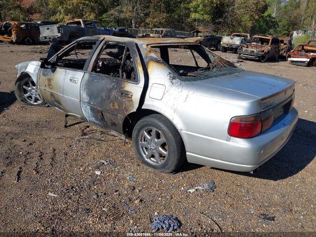 2002 CADILLAC SEVILLE 1G6KS54Y22U116380 Photo 2