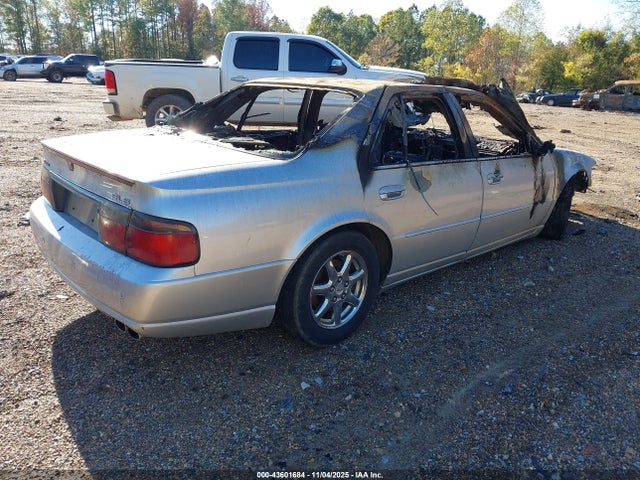 2002 CADILLAC SEVILLE 1G6KS54Y22U116380 Photo 3