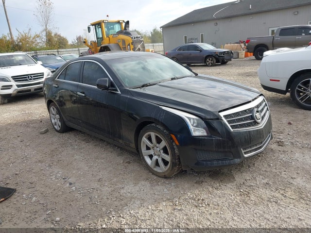 Продаж на аукціоні авто 2014 Cadillac Ats Standard, vin: 1G6AA5RA5E0104682, номер лоту: 43601693