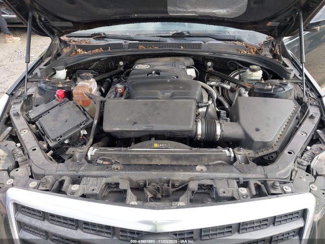 Aukcja sprzedaży 2014 Cadillac Ats Standard, vin: 1G6AA5RA5E0104682, numer aukcji: 43601693