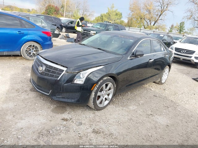 Aukcja sprzedaży 2014 Cadillac Ats Standard, vin: 1G6AA5RA5E0104682, numer aukcji: 43601693