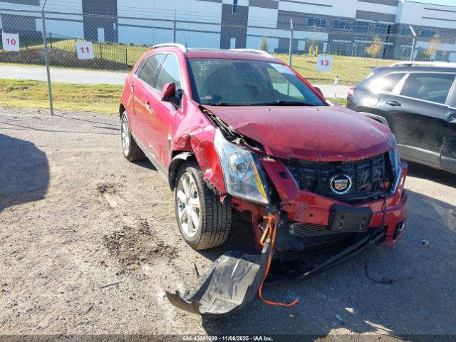 2013 CADILLAC SRX 3GYFNJE3XDS641654