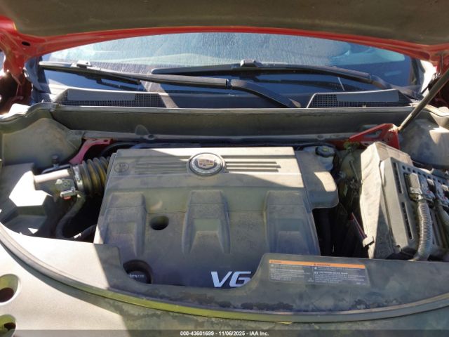 2013 CADILLAC SRX 3GYFNJE3XDS641654 Photo 9