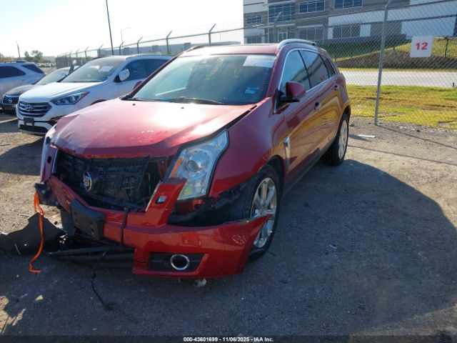 2013 CADILLAC SRX 3GYFNJE3XDS641654 Photo 1