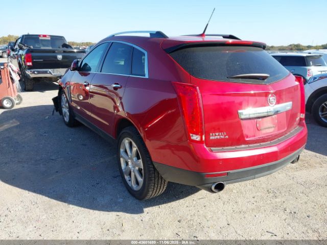 2013 CADILLAC SRX 3GYFNJE3XDS641654 Photo 2