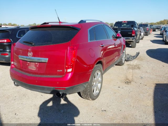 2013 CADILLAC SRX 3GYFNJE3XDS641654 Photo 3