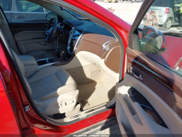 2013 CADILLAC SRX 3GYFNJE3XDS641654 Photo 4