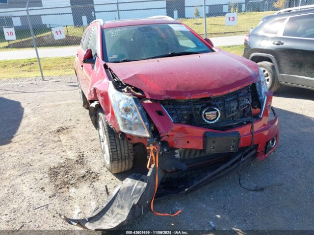 2013 CADILLAC SRX 3GYFNJE3XDS641654 Photo 5