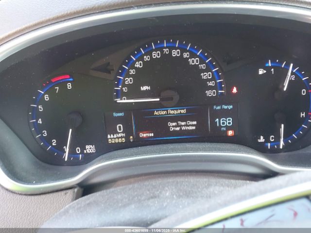 2013 CADILLAC SRX 3GYFNJE3XDS641654 Photo 6