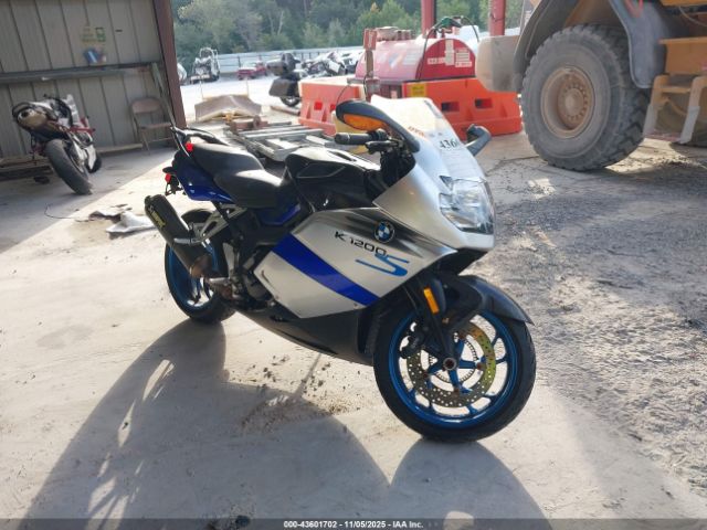 2008 BMW K1200 WB10591AX8ZM29678