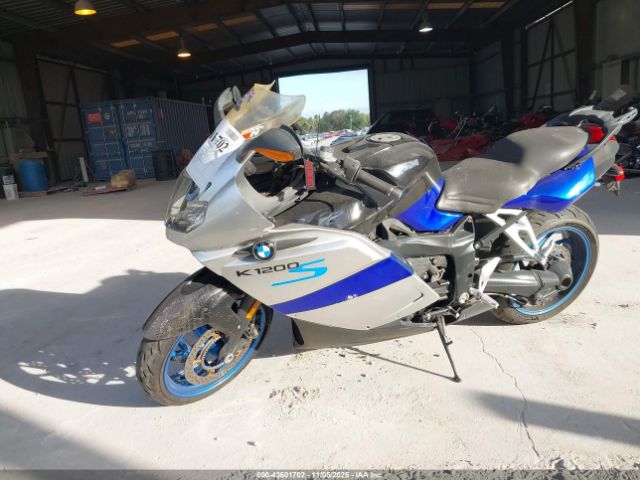 2008 BMW K1200 WB10591AX8ZM29678 Photo 1