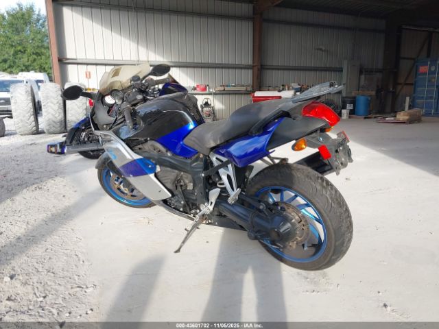 2008 BMW K1200 WB10591AX8ZM29678 Photo 2