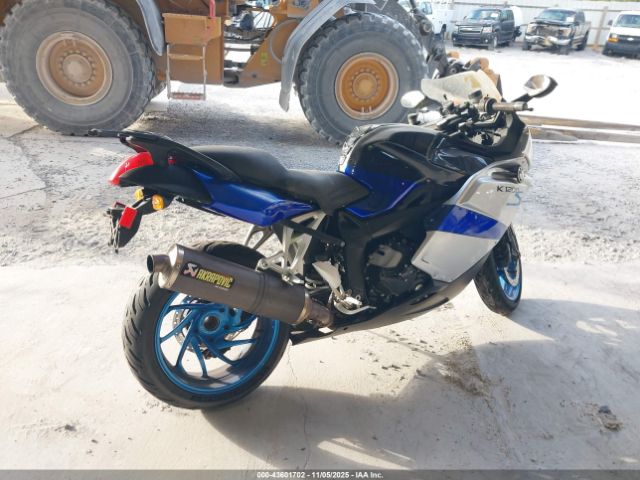 2008 BMW K1200 WB10591AX8ZM29678 Photo 3