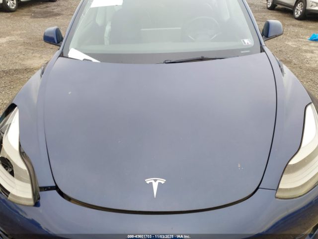 2022 TESLA MODEL 3 5YJ3E1EA6NF189610 Photo 9