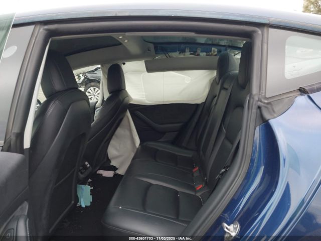 2022 TESLA MODEL 3 5YJ3E1EA6NF189610 Photo 7