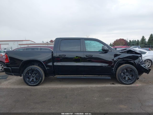 Auction sale of the 2025 Ram 1500 Big Horn  4x4 5'7 Box, vin: 1C6RRFFG4SN204706, lot number: 43601707