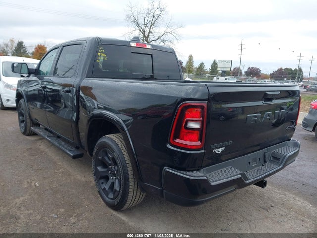 Auction sale of the 2025 Ram 1500 Big Horn  4x4 5'7 Box, vin: 1C6RRFFG4SN204706, lot number: 43601707