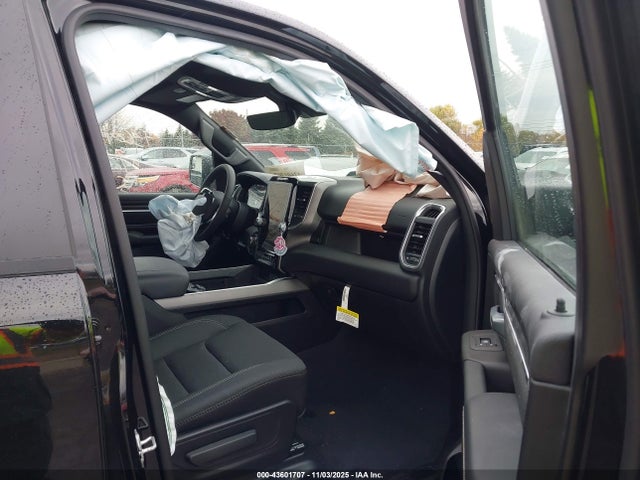 Auction sale of the 2025 Ram 1500 Big Horn  4x4 5'7 Box, vin: 1C6RRFFG4SN204706, lot number: 43601707