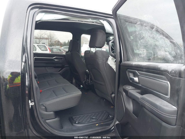 Auction sale of the 2025 Ram 1500 Big Horn  4x4 5'7 Box, vin: 1C6RRFFG4SN204706, lot number: 43601707