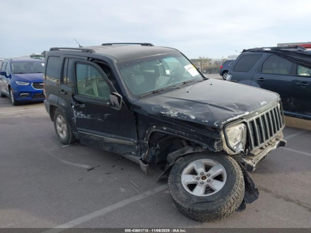 2012 JEEP LIBERTY 1C4PJMAK5CW115889
