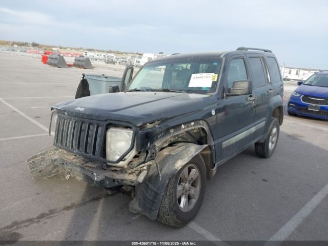 2012 JEEP LIBERTY 1C4PJMAK5CW115889 Photo 1