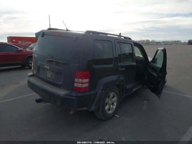 2012 JEEP LIBERTY 1C4PJMAK5CW115889 Photo 3