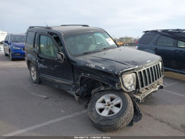 2012 JEEP LIBERTY 1C4PJMAK5CW115889 Photo 5