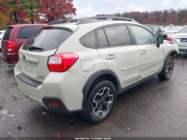 2013 SUBARU XV CROSSTREK JF2GPACC4D2852868 Photo 3