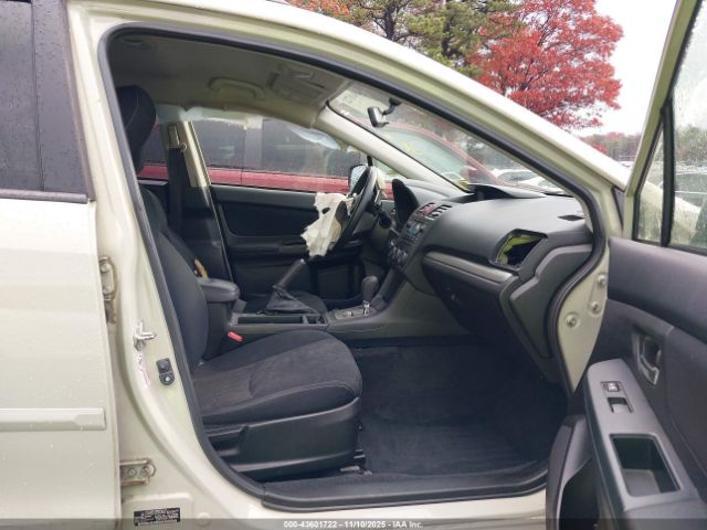 2013 SUBARU XV CROSSTREK JF2GPACC4D2852868 Photo 4
