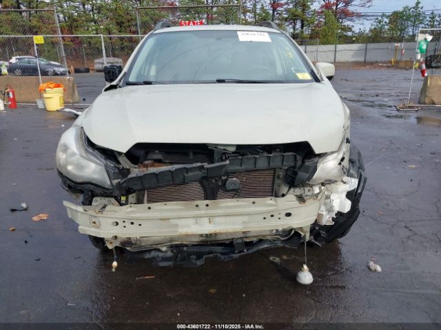 2013 SUBARU XV CROSSTREK JF2GPACC4D2852868 Photo 5