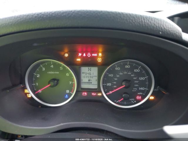 2013 SUBARU XV CROSSTREK JF2GPACC4D2852868 Photo 6