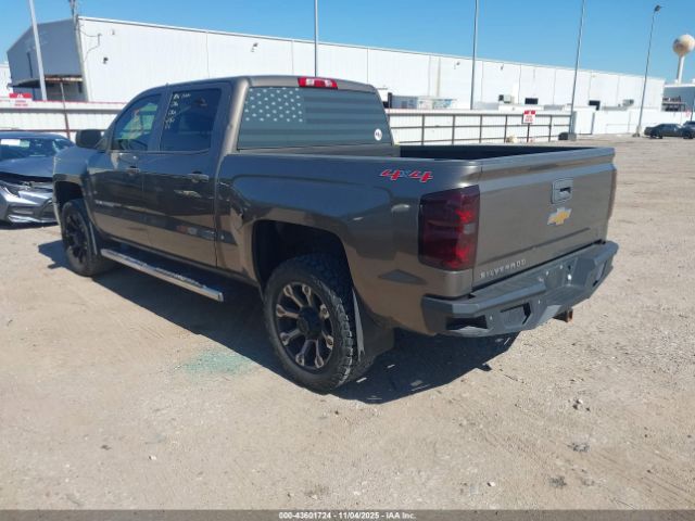 2014 CHEVROLET SILVERADO 1500 3GCUKREC0EG219031 Photo 2