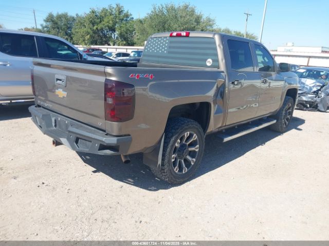 2014 CHEVROLET SILVERADO 1500 3GCUKREC0EG219031 Photo 3