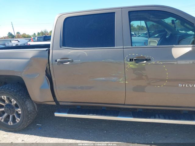 2014 CHEVROLET SILVERADO 1500 3GCUKREC0EG219031 Photo 5