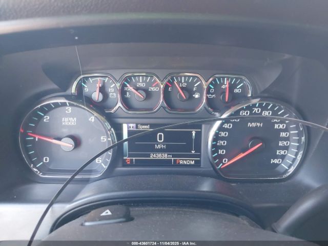 2014 CHEVROLET SILVERADO 1500 3GCUKREC0EG219031 Photo 6